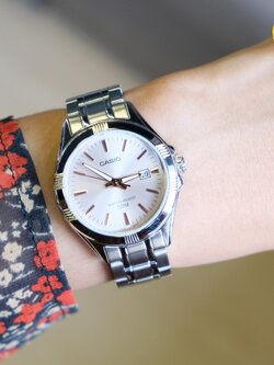 นาฬิกาผู้หญิง Casio รุ่น LTP-1308D-4A คาสิโอ