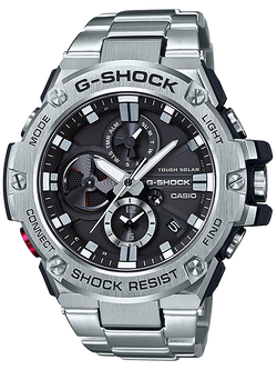 นาฬิกาผู้ชาย Casio G-Shock G-STEEL รุ่น GST-B100D-1A จีช็อค