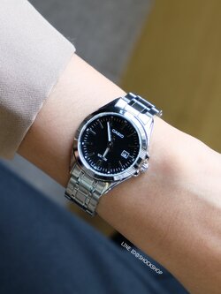 นาฬิกาผู้หญิง Casio รุ่น LTP-1308D-1A คาสิโอ