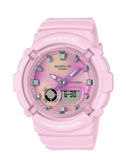 Casio Baby-G นาฬิกาผู้หญิง รุ่น BGA-280TD-4A ซีรีส์ BGA-280 เบบี้จี