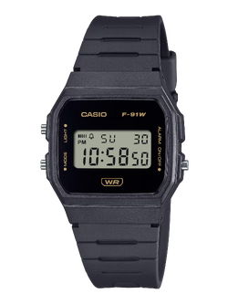 นาฬิกาข้อมือ CASIO รุ่น F-91WB-8A คาสิโอ
