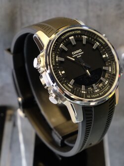 นาฬิกาผู้ชาย Casio รุ่น AMW-880-1AV คาสิโอ