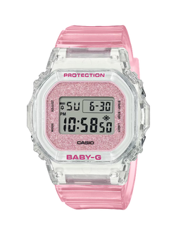 CASIO BABY-G นาฬิกาผู้หญิง รุ่น BGD-565GC-4 เบบี้จี