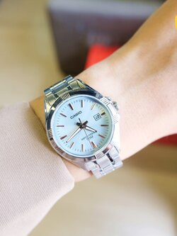 นาฬิกาผู้หญิง Casio รุ่น LTP-1308D-2A คาสิโอ