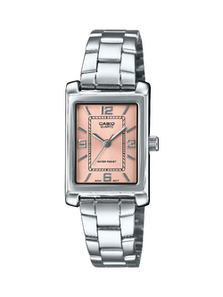 นาฬิกาข้อมือ ผู้หญิง CASIO รุ่น LTP-1234DD-4A คาสิโอ