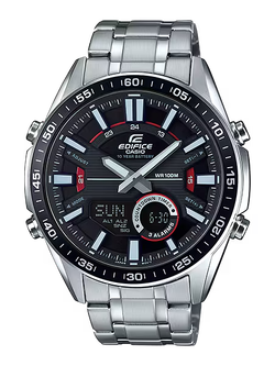 นาฬิกาผู้ชาย Casio Edifice รุ่น EFV-C100D-1AV คาสิโอ