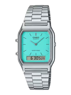 นาฬิกาผู้หญิง Casio รุ่น AQ-230A-2A2MQY คาสิโอ