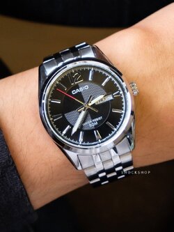 นาฬิกาผู้ชาย Casio รุ่น MTP-1335D-1A คาสิโอ