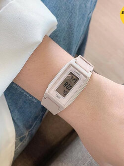 นาฬิกาผู้หญิง Casio รุ่น LF-10WH-4 คาสิโอ