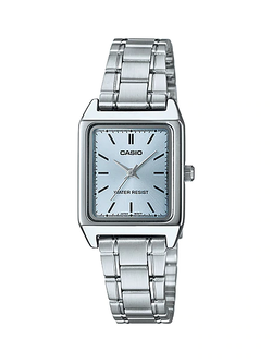 นาฬิกาผู้หญิง Casio Dress อะนาล็อก รุ่น LTP-V007D-2E คาสิโอ