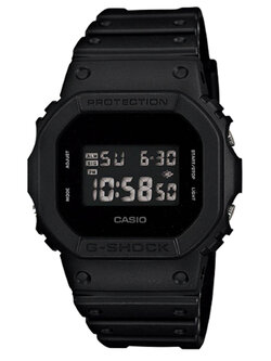 นาฬิกาผู้ชาย G-Shock รุ่น DW-5600BB-1D จีช็อค