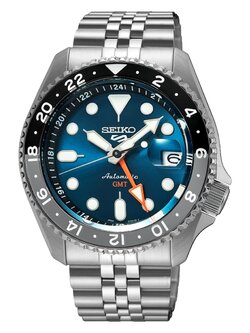 นาฬิกาผู้ชาย SEIKO 5 SPORTS VINTAGE CAR SPECIAL EDITION รุ่น SSK045K ไซโก