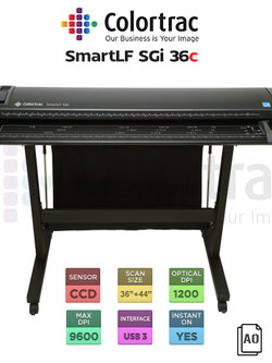 Colortrac SmartLF SGi 36c