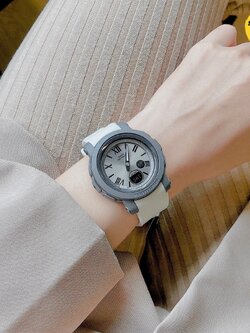 นาฬิกาผู้หญิง Baby-G รุ่น BGA-290-8A ซีรีส์ BGA-290 เบบี้จี