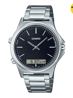 CASIO นาฬิกาผู้ชาย รุ่น MTP-VC01D-1E คาสิโอ