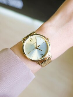 นาฬิกาผู้หญิง Casio รุ่น LTP-E157MG-9A คาสิโอ