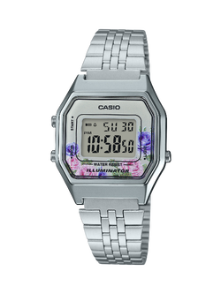 นาฬิกาผู้หญิง Casio รุ่น LA680WA-4C คาสิโอ