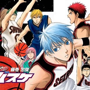 Kuroko no Basket