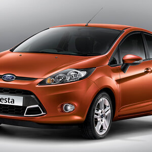 Ford Fiesta 09-14