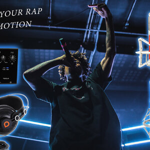 I Love Your Rap Promotion