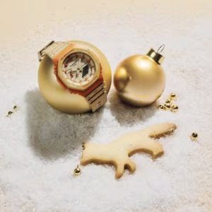 🇫🇷 G-SHOCK GA-2110MK-5A การผนึกกำลังระหว่างความแกร่งและสุนทรียภาพแห่งปารีส โดย Maison Kitsuné