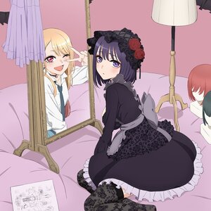 Sono Bisque Doll wa Koi wo Suru