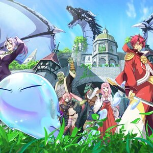 Tensei Shitara Slime Datta Ken