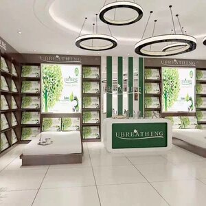 ยี่ห้อ หมอนยางพารา Ubreathing