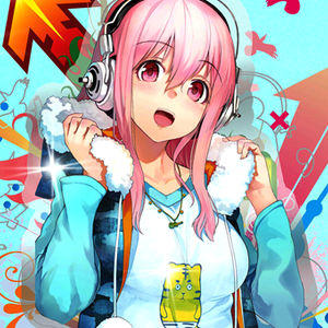 Super Sonico