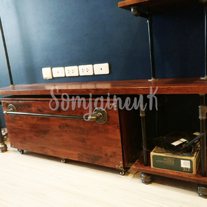 ชั้นวางทีวี