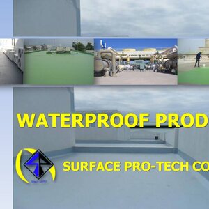 WATEROPROOF PRODUCT