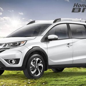 Honda BR-V