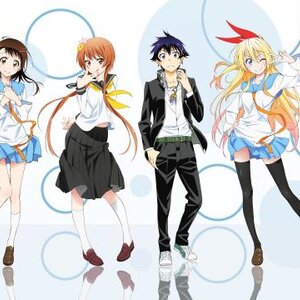 Nisekoi False Love