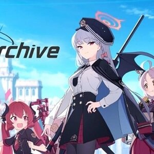 Blue Archive