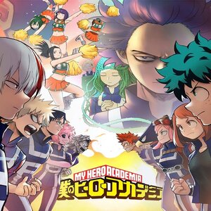 Boku no Hero Academia
