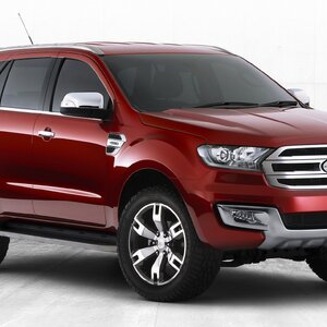 Ford Everest