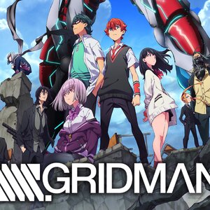 SSSS.Gridman