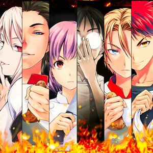 Shokugeki no Soma