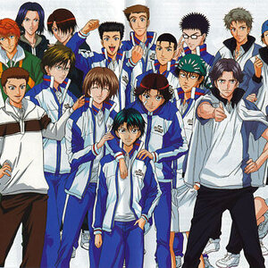 Prince of Tennis