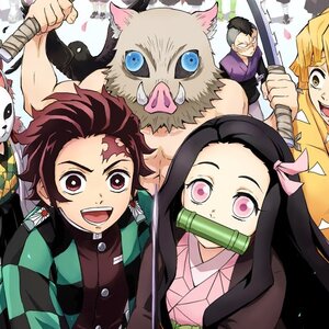 Kimetsu no Yaiba : Demon Slayer