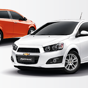 Chevrolet Sonic