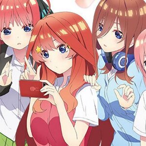 Gotoubun no Hanayome