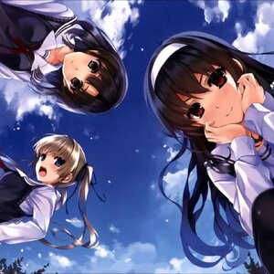 Saenai Heroine no Sodatekata