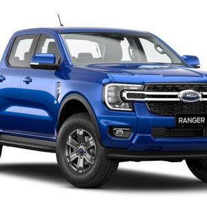 Ford Ranger 2022