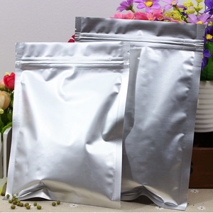 A.21 ถุงฟอยด์ ซีล3ด้าน ติดซิบ