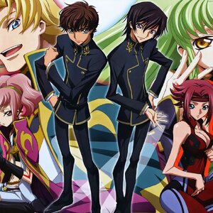 Code Geass