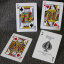 Red Bicycle Chainless Playing Cards