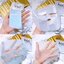 RAY FACIAL MASK (SILVER) เรย์ เฟเชียล มาส์ก (ซิลเวอร์) 35 กรัม x 10 ซอง