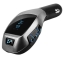 เครื่องเล่นเพลง บลูทูธติดรถยนต์ เชื่อมต่อมือถือกับรถยนต์ Bluetooth Music Car Charger X5 ของแท้