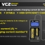 เครื่องชาร์จถ่านอัจฉริยะ และวัดความจุแบตเตอรี่ Xtar VC2